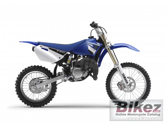 2008 Yamaha YZ85/LW photo